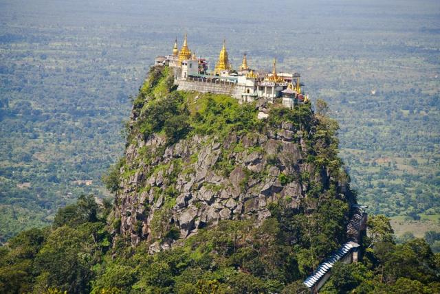 Poznávací zájezd Myanmar