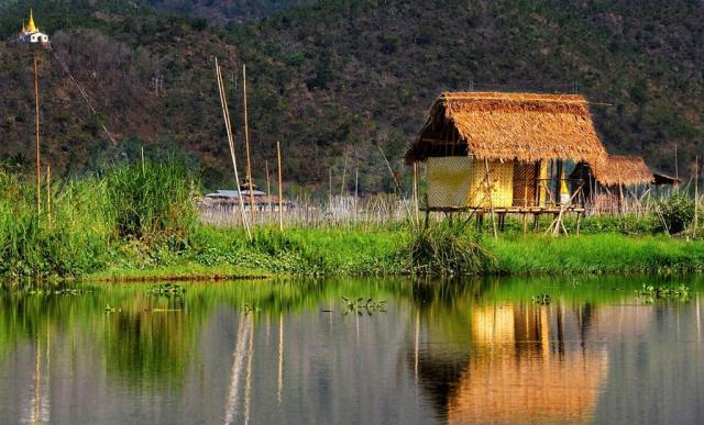 Poznávací zájezd Myanmar