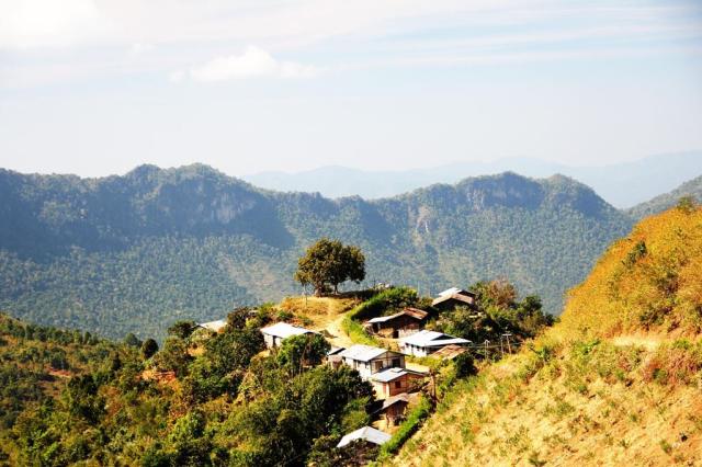 Poznávací zájezd Myanmar