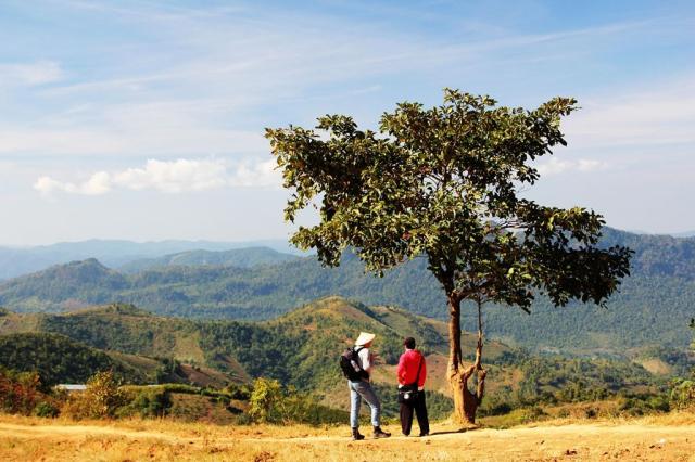 Poznávací zájezd Myanmar