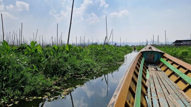 Poznávací zájezd Myanmar