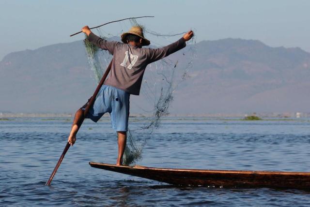 Poznávací zájezd Myanmar