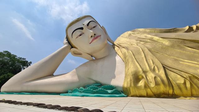 Poznávací zájezd Myanmar