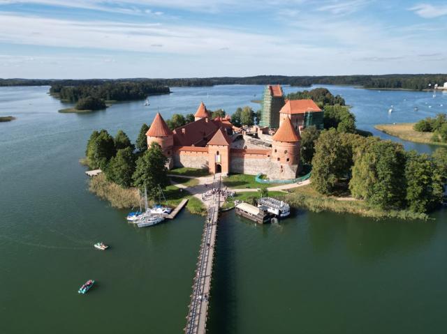 Poznávací zájezd Pobaltí