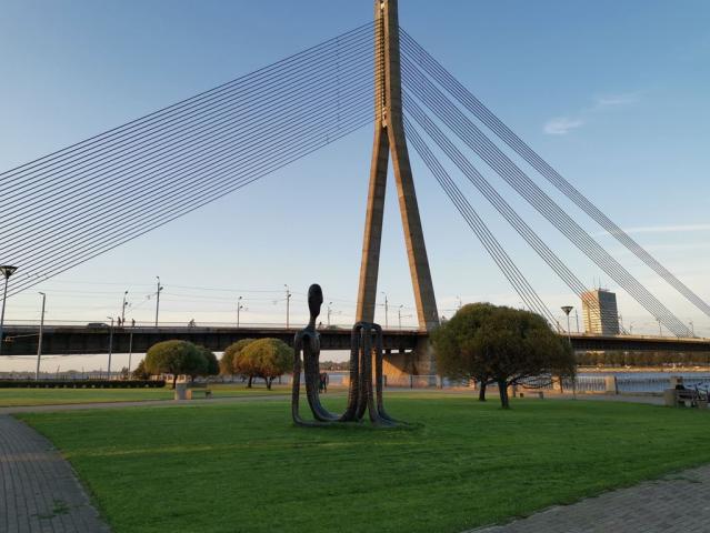 Poznávací zájezd Pobaltí