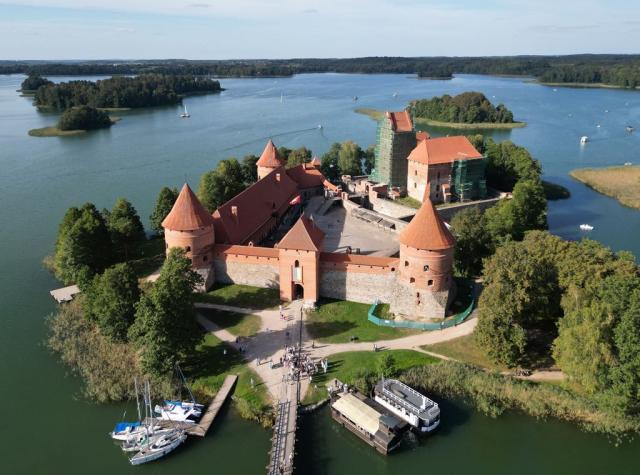 Poznávací zájezd Pobaltí