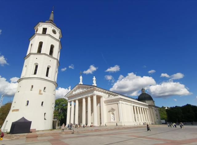Poznávací zájezd Pobaltí