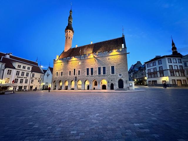 Poznávací zájezd Pobaltí