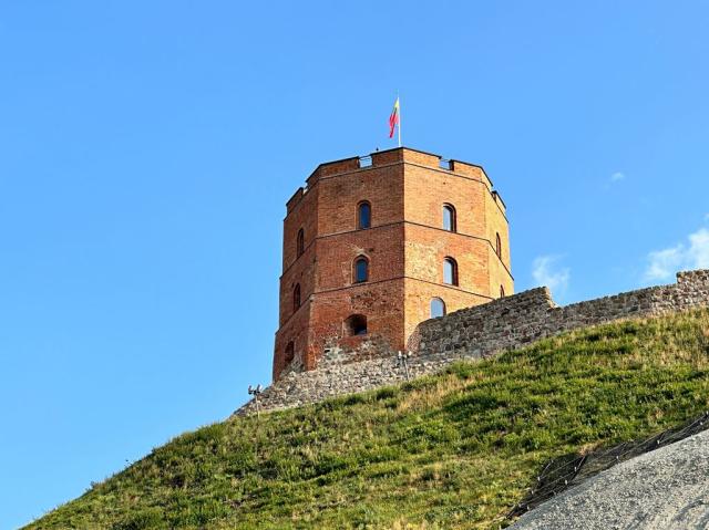 Poznávací zájezd Pobaltí