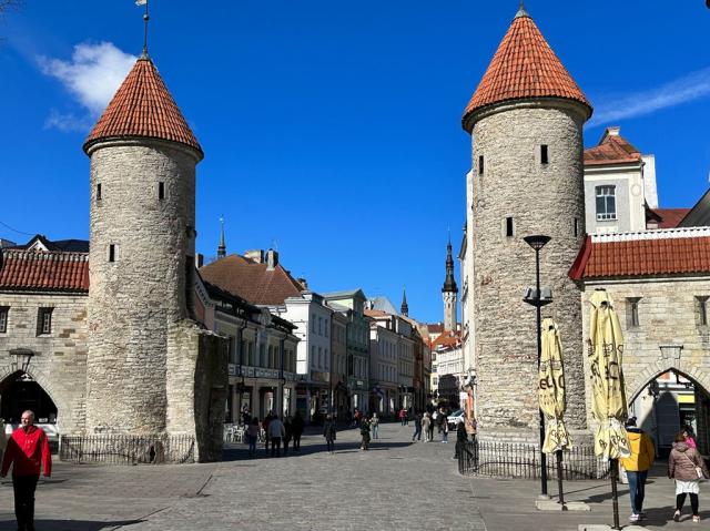 Poznávací zájezd Pobaltí