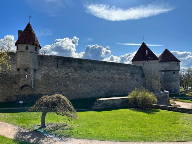 Poznávací zájezd Pobaltí