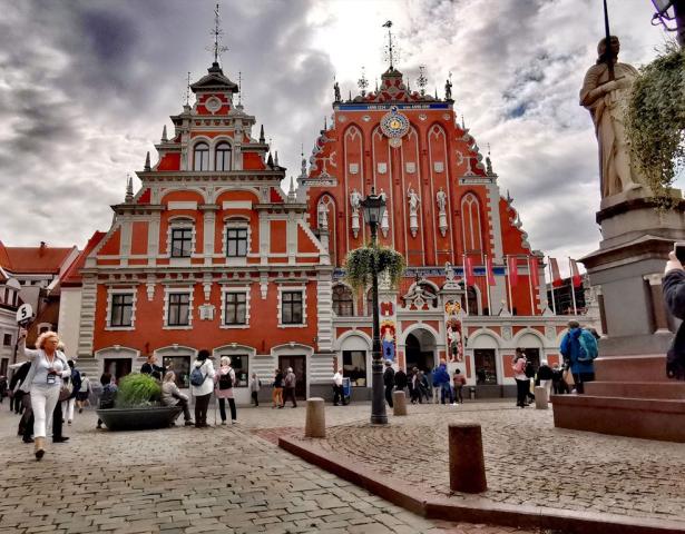 Poznávací zájezd Pobaltí