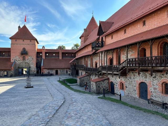 Poznávací zájezd Pobaltí