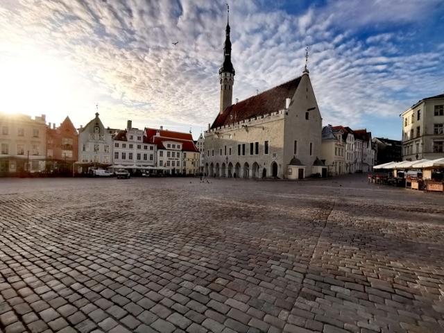 Poznávací zájezd Pobaltí
