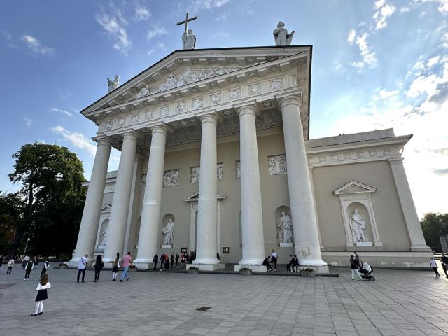 Poznávací zájezd Pobaltí