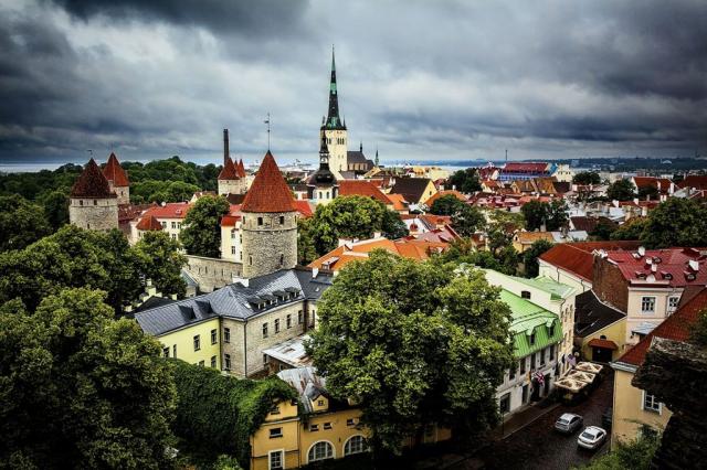 Poznávací zájezd Pobaltí