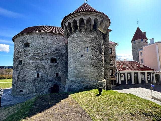 Poznávací zájezd Pobaltí