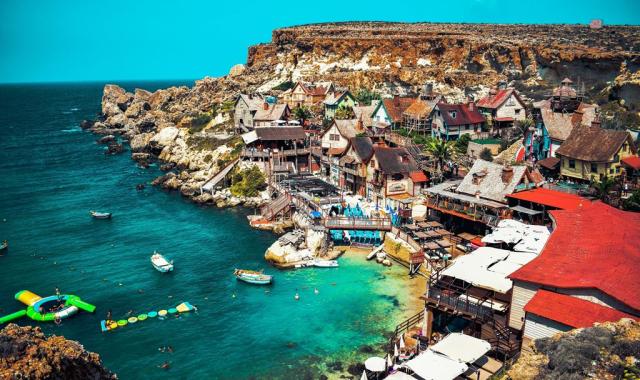 Poznávací zájezd Malta