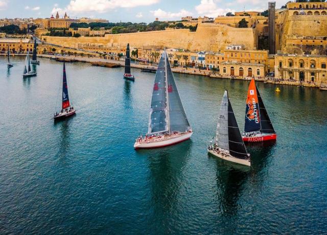 Poznávací zájezd Malta