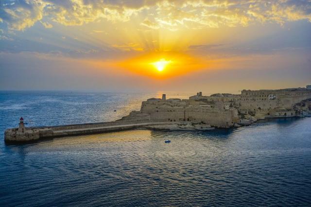 Poznávací zájezd Malta