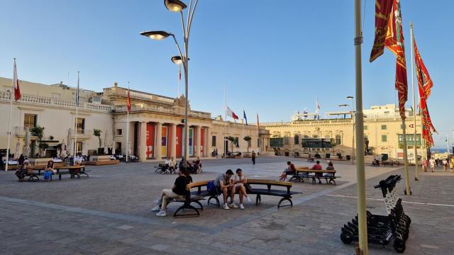 Poznávací zájezd Malta