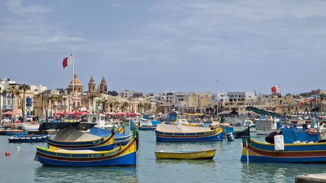 Poznávací zájezd Malta