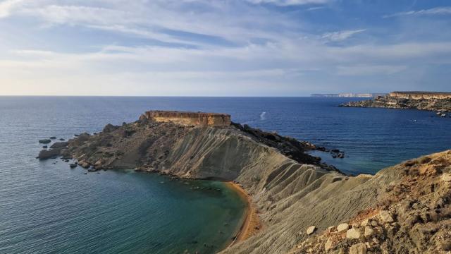 Poznávací zájezd Malta