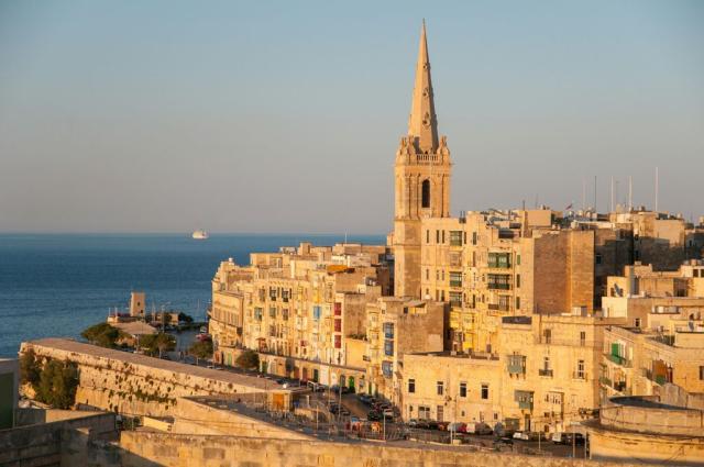 Poznávací zájezd Malta