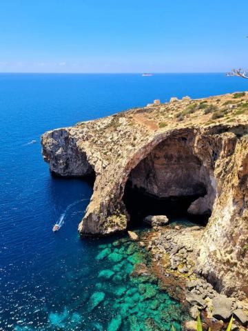 Poznávací zájezd Malta