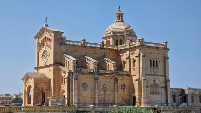 Poznávací zájezd Malta
