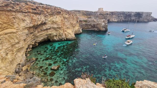 Poznávací zájezd Malta
