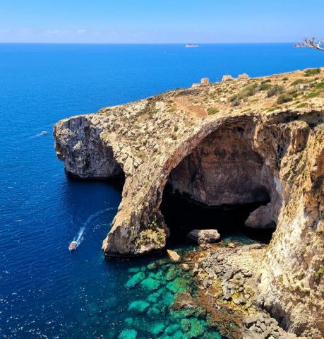 Poznávací zájezd Malta