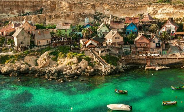 Poznávací zájezd Malta