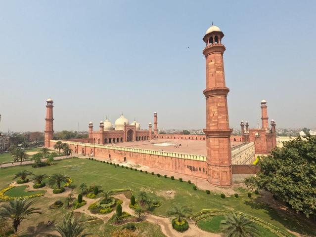 Poznávací zájezd Pákistán