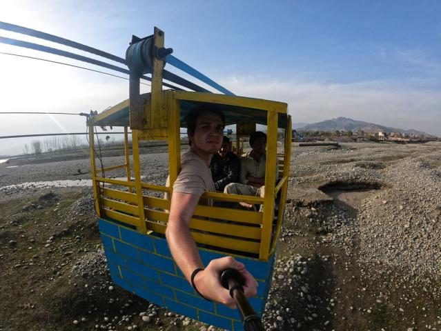 Poznávací zájezd Pákistán