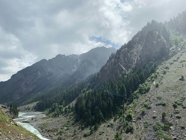 Poznávací zájezd Pákistán