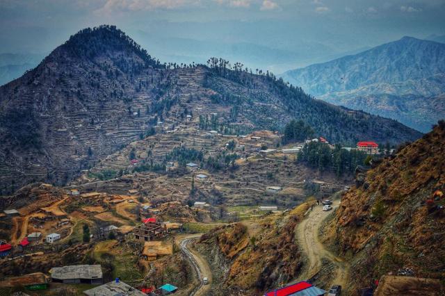 Poznávací zájezd Pákistán