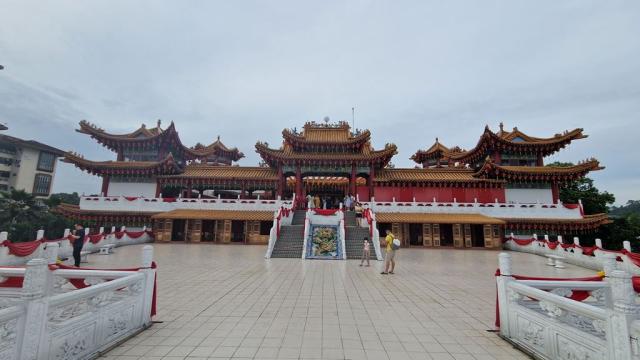Poznávací zájezd Borneo