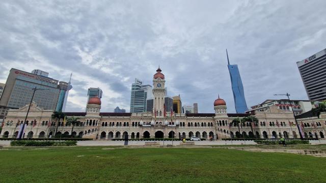 Poznávací zájezd Borneo