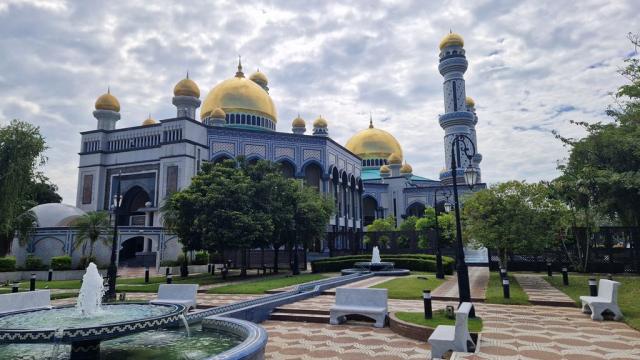 Poznávací zájezd Borneo