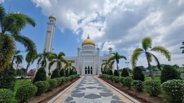 Poznávací zájezd Borneo