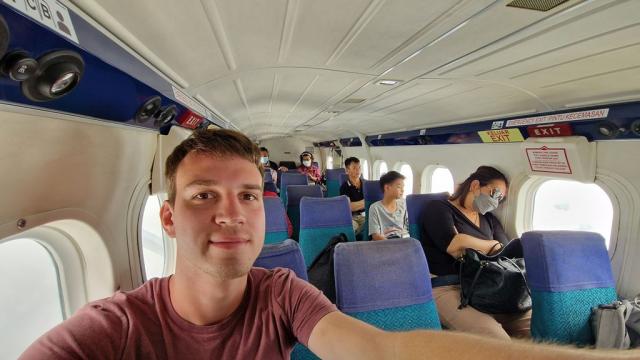 Poznávací zájezd Borneo