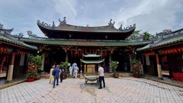 Poznávací zájezd Borneo