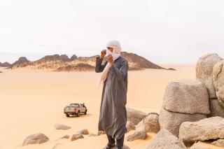 Alžírsko, tajemná země Tuaregů