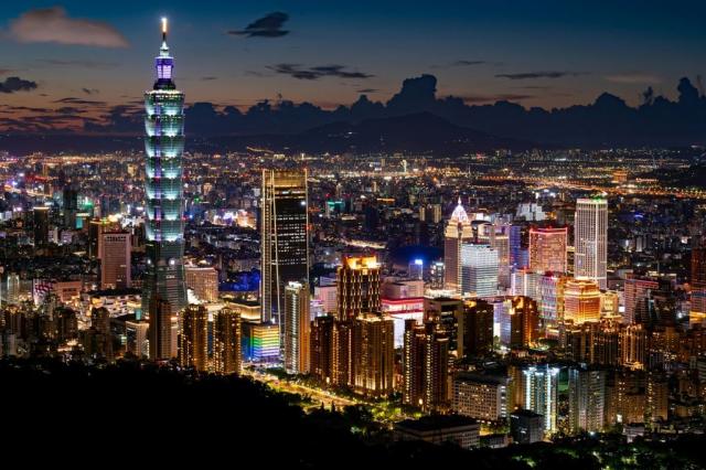 Poznávací zájezd Taiwan