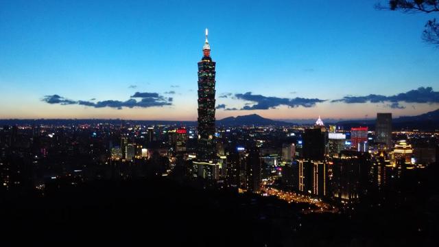 Poznávací zájezd Taiwan