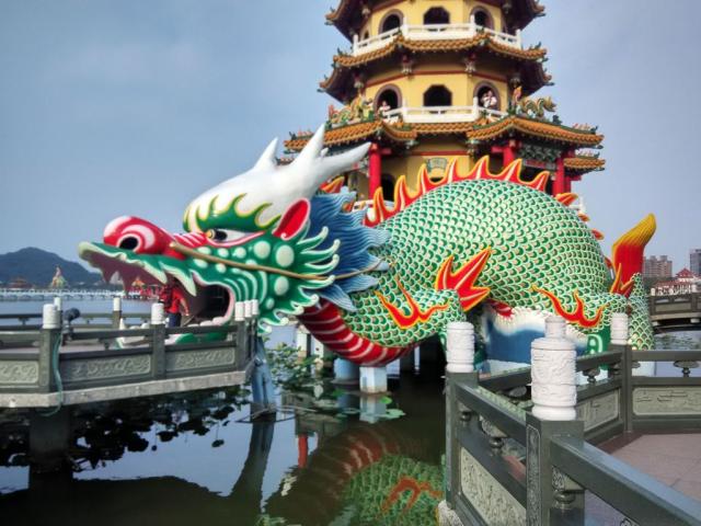 Poznávací zájezd Taiwan