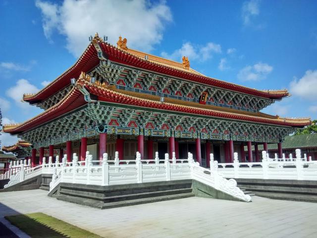 Poznávací zájezd Taiwan