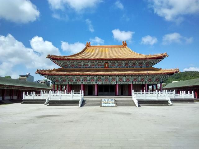 Poznávací zájezd Taiwan