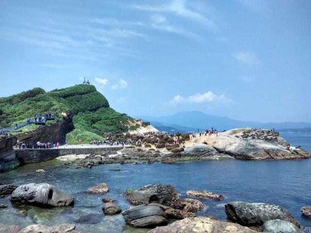 Poznávací zájezd Taiwan